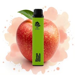 Aivono AIM BINGO 4000 Puffs Dobbel Eple – 10mL, 1000mAh, 5%