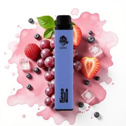 Aivono AIM BINGO 4000 Puffs Dru Is 10mL 1000mAh