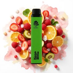 Aivono AIM BINGO 4000 Puffs Lush Is – 10mL, 1000mAh, 5%