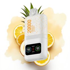 Aivono AIM MAGIC 20000 Puffs Ananas kokos – 26ml, 600mAh, Type-C