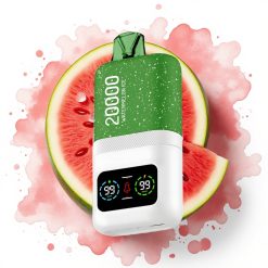 Aivono AIM MAGIC 20000 Puffs Vannmelon Is – 26ml, 5% Nikotin, Type-C
