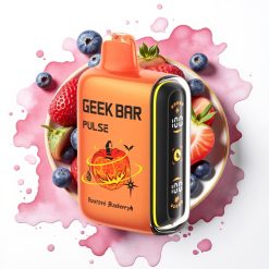 Geek Bar Pulse 15000 Puffs Halloween Edition – 16ML, 5%, 650 mAh