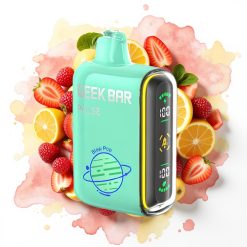 Geek Bar Pulse 15000 Puffs Planet Edition – 16ML, 5%, 650mAh