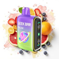 Geek Bar Pulse 15000 Puffs Sur Edisjon – 16ML, 5%, 650 mAh
