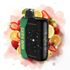 Geek Bar Pulse X 25000 Puffs – 18mL, 0-5% Nikotin, USB-C, Julutgave