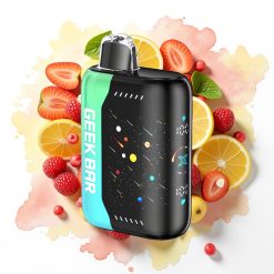 Geek Bar Pulse X 25000 Puffs Meteor Edition – 25000 Puffs, 18mL, USB-C