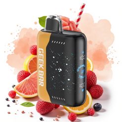 Geek Bar Pulse X 25000 Puffs Slush Edition – 25000 Puffer, 18mL, USB-C