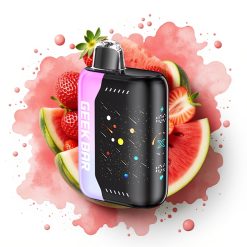 GEEK BAR Pulse X 42K Puffs Meteor Edition Jordbær Vannmelon 820mAh 5%