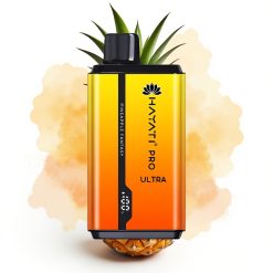 Hayati Pro Ultra 15000 Puffs Ananasfantasi – 850mAh, 2×12ml, 2%