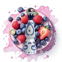 HUMO Azul 15000 Puffs Blåbær-Issmak 20mL 5% 500mAh
