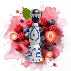HUMO Azul 15000 Puffs Druer & Bær Smak 20mL 5% 500mAh