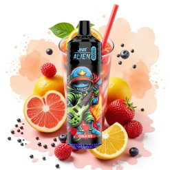 JNR Alien 10000 Puffs Cola Is 850mAh 20ml Type-C RGB