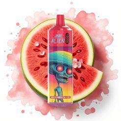 JNR Alien 10000 Puffs Vannmelon Is 850mAh 20ml Type-C RGB
