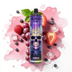 JNR Calavera 11000 Puffs Disposable Vape Drueis 21ml 850mAh 1.0ohm