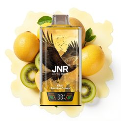 JNR Falcon Pro 28000 Disposable Vape Kiwi Pasjonsguava – 30ml, 28000 puffs, 5% nikotin