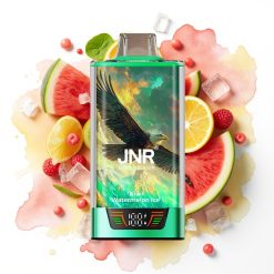 JNR Falcon Pro 28000 Disposable Vape Kiwi Vannmelon Is 30ml/950mAh/5%