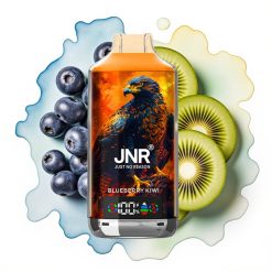 JNR Falcon X 18000 Puffs Blåbær Kiwi 24ml 750mAh