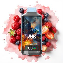 JNR Falcon X 18000 Puffs Blandede Bær 750mAh 24ml