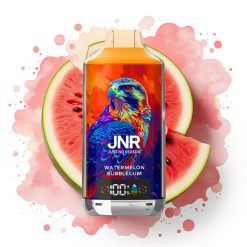 JNR Falcon X 18000 Puffs Vannmelon Bubblegum 750mAh 24ml