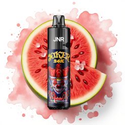 JNR Joker 24K Puffs Engangsvaper Vannmelon Is 2+10ml 800mAh 24000 Puff