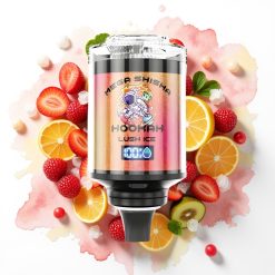 JNR Mega Shisha Hookah 100K Desktop Kompatibilitet Lush Ice – 100000 puffs, 60ml, 2200mAh