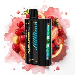 JNR Radiance 31000 Puffs Engangsvaper FIZZY CHERRY COLA 28ml 950mAh