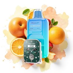 JNR VapeWatch 30000 Puffs Sur Eple Is – 1000mAh, 19mL, 5%