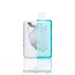 MOTI Norge | MOTI Duo 9000 engangsvape (5 %, 9000 drag) kjølig mynte PLPR863