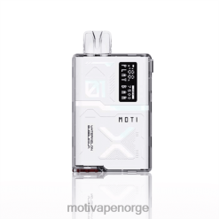 MOTI Norge | MOTI Play Bar 7500 engangsvape (5 %, 7500 drag) vannmelon tyggegummi PLPR853