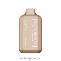 MOTI Norge | MOTI Ultra engangsvape (5 %, 6000 drag) gummibjørn PLPR833