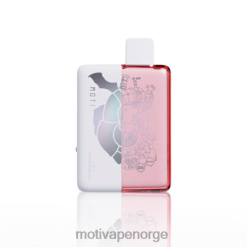 MOTI vape amazon | MOTI Duo 9000 engangsvape (5 %, 9000 drag) saftig vannmelon PLPR870