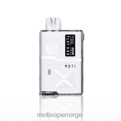 MOTI vape amazon | MOTI Play Bar 7500 engangsvape (5 %, 7500 drag) kjølig mynte PLPR860