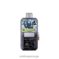 MOTI vape for sale | MOTI Go Pro engangs pod+enhet bær sitron PLPR879