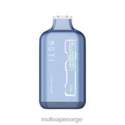 MOTI vape for sale | MOTI Ultra engangsvape (5 %, 6000 drag) blåbær bringebær PLPR829