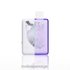 MOTI vape kit Norge | MOTI Duo 9000 engangsvape (5 %, 9000 drag) blåbæris PLPR868