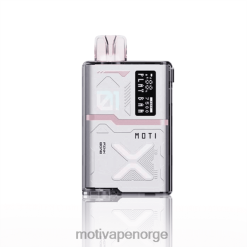 MOTI vape kit Norge | MOTI Play Bar 7500 engangsvape (5 %, 7500 drag) rosa bombe PLPR858