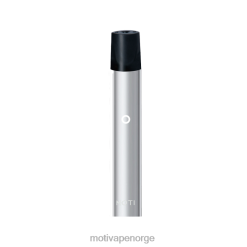 MOTI vape near me | MOTI klassisk enhet skinnende sølv PLPR8117