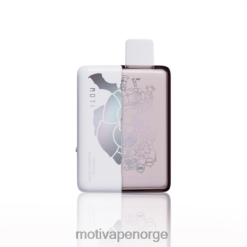 MOTI vape oslo | MOTI Duo 9000 engangsvape (5 %, 9000 drag) tropisk regnbueeksplosjon PLPR872