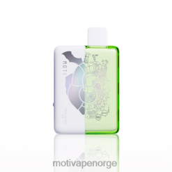 MOTI vape pods | MOTI Duo 9000 engangsvape (5 %, 9000 drag) sur epleis PLPR865