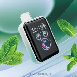MOTI vape pods | MOTI Triplus 20k engangsvape (5 %, 20 000 drag) miami mynte PLPR85