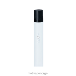 MOTI vape review | MOTI klassisk enhet perle hvit PLPR8116